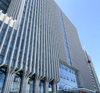 乌鲁木齐建设大厦